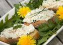 Potted Chicken Rillettes with Herbs