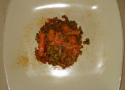 Peas and Carrots with Bacon