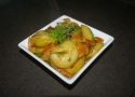 Sautéed Zucchini with Herbs