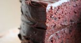 Sinfully Rich Chocolate Pudding Cake