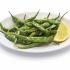 Fried Padrón peppers: Pimientos de Padrón