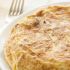 Spanish omelet: Tortilla de patata
