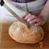 Cut the bread