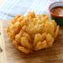Bloomin' onion