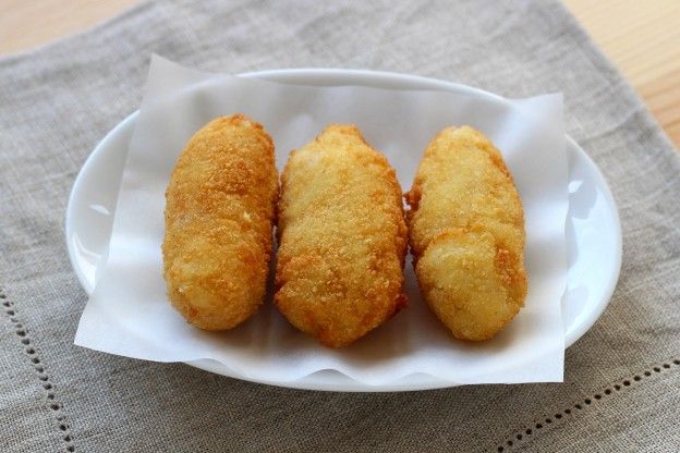 Ham croquettes