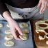 Let the dough rest