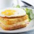 Grilled cheese sandwiches