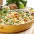Cheesy potato casserole