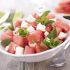 Watermelon salad