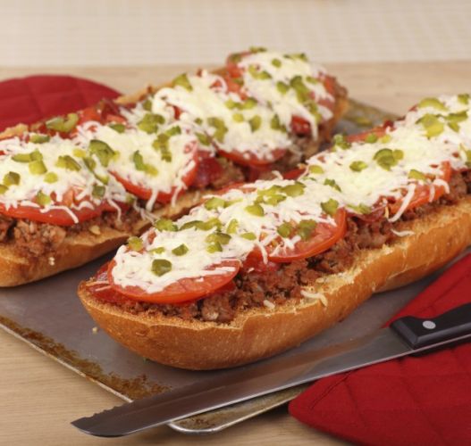 French bread pizza