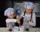 They're 6 and 9 and earn 120.000$ every month with their cooking videos...