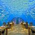 Ithaa Undersea Restaurant in the Maldives