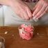 Add the meringue