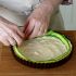 Start adding the zucchinis