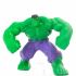 You turn into the Hulk!
