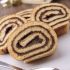 Chocolate cake roll