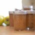 Applesauce and crackers