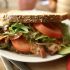 BLT sandwich