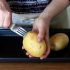 Poke the potatoes