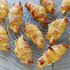 Mini Nutella croissants