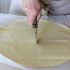 Cut the dough
