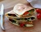 Make a quesadilla worthy of the Greek Gods