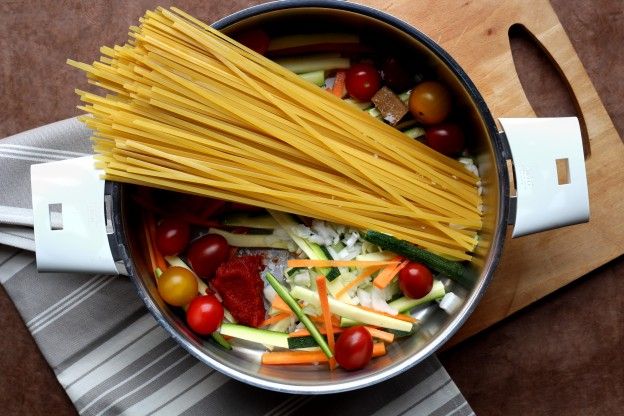 One-pot pasta