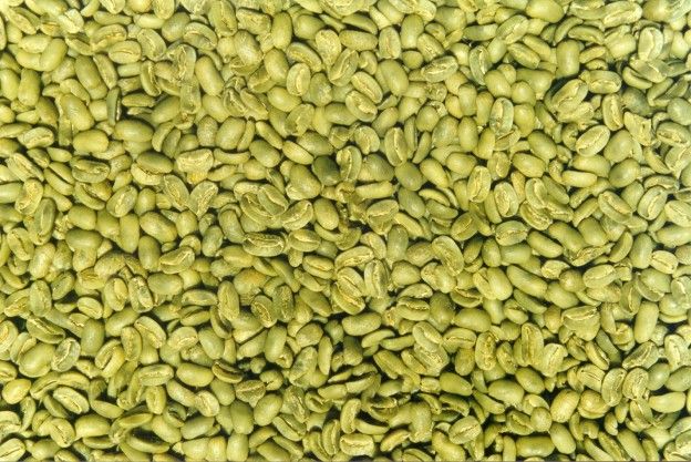 What is green coffee?