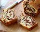 This Nutella marble cake is a total game changer