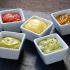 For 5 little bowls of mayonnaise