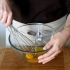 The egg yolks
