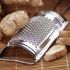 How to grate ginger neatly