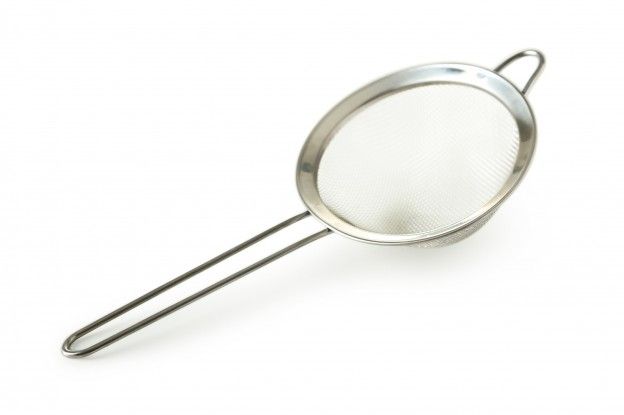 How to avoid projectile grease splatters