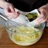 Pesto mayonnaise