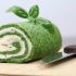 Savory swiss roll