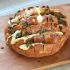 Cheesy pull-apart bread