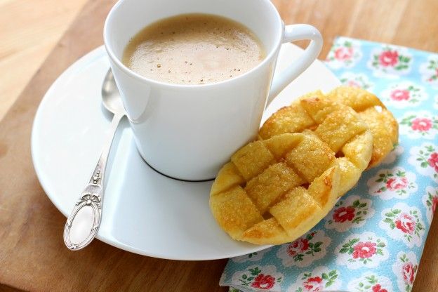 Lattice cookies