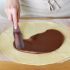Pour the Nutella