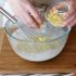 Add the pesto and the remaining ingredients