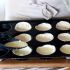 Fill the molds
