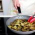 Cook the eggplant