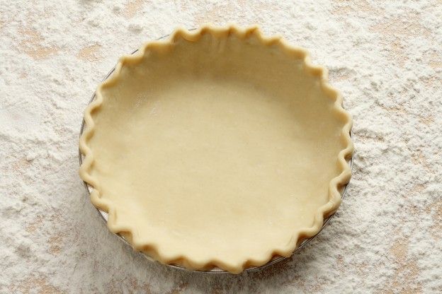 Puff pastry and pie dough