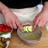 Keep adding the vegetables