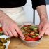 Fill the dish