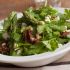 Crunchy pine nut and asparagus salad