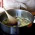 Prepare the risotto