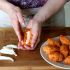 Add the cheese