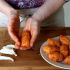 Shape your croquettes