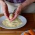 And finally in the breadcrumbs