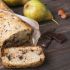 Chocolate chip pear bread